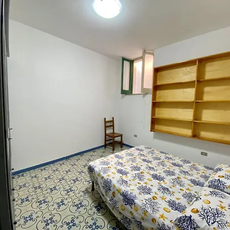 La Casa Gialla Daire *
