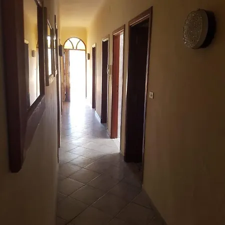 La Casa Gialla * Forio di Ischia