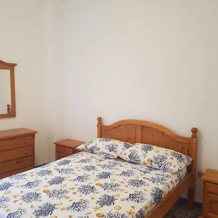 La Casa Gialla شقة *